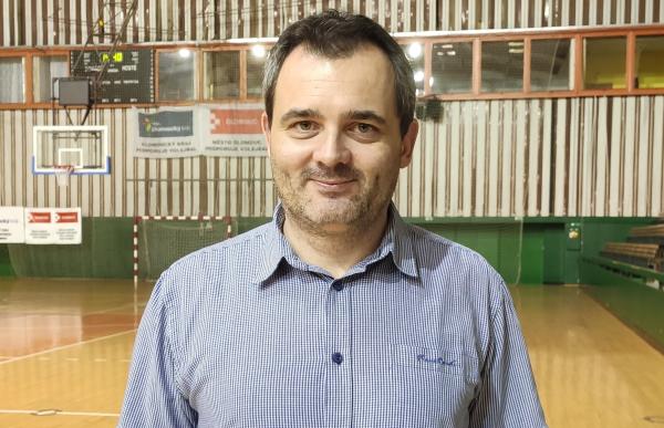 Novým sportovním ředitelem VK UP je Jakub Gall