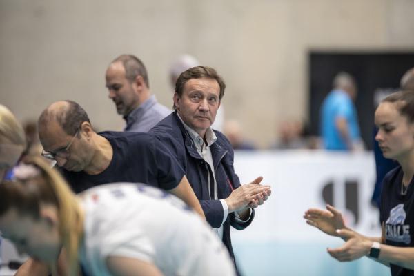 Předseda VK Šantovka Olomouc UP Jiří Zemánek: „Neznám většího fanatika do volejbalu než byl Jirka Teplý a dorůstá nám další“