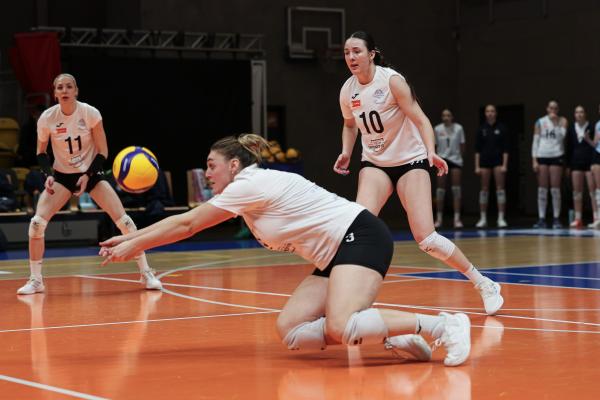 Šantovka bojovala do konce, přesto padla v tie-breaku