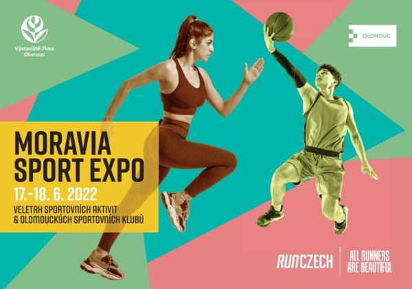 VK UP Olomouc se zúčastní výstavy Moravia Sport Expo 2022